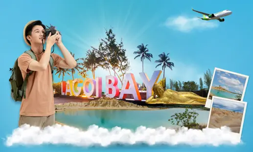 2 Day 1 Night Trip BATAM - BINTAN